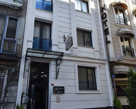 Almina Inn Hotel-1