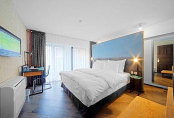 Faros Hotel Taksim in Istanbul, Türkei