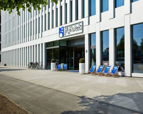 H2 Hotel München Messe-0