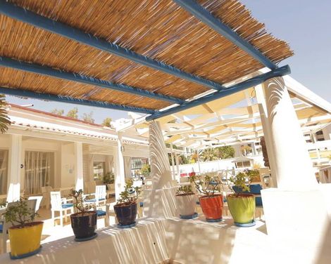Club Munamar Beach Resort