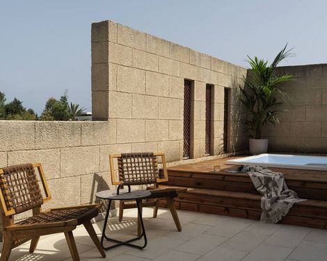 Aulus Lindos Rhodes, Curio Collection by Hilton