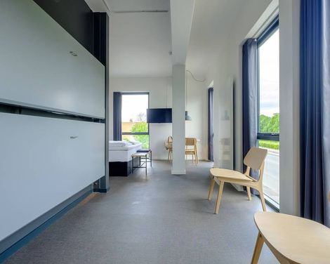 Four Points Flex by Sheraton Copenhagen Airport-2