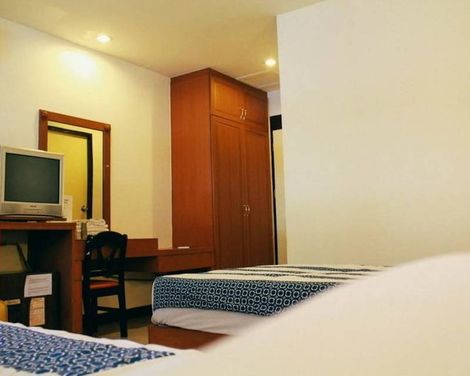 Atlas Bangkok Hotel-2