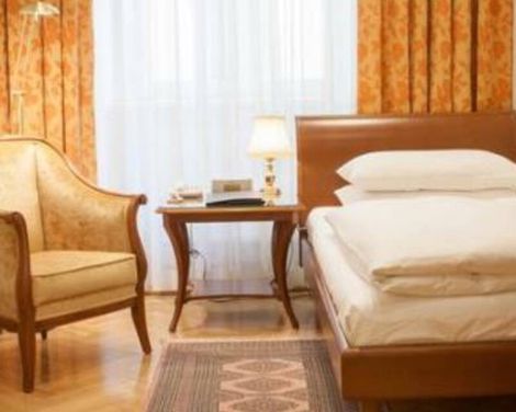 TOP CityLine Hotel Kaiserin Elisabeth-2