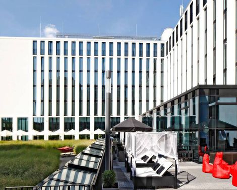 Leonardo Royal Hotel Munich