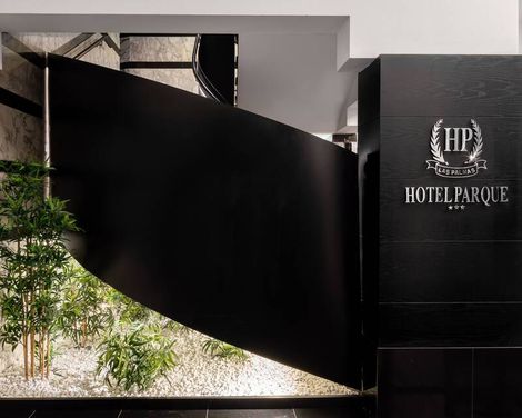 Sercotel Hotel Parque