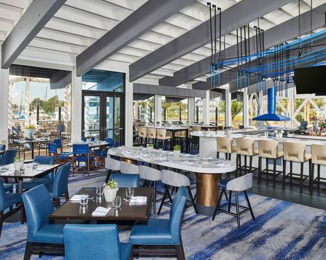 DoubleTree by Hilton Hotel Berkeley Marina-3