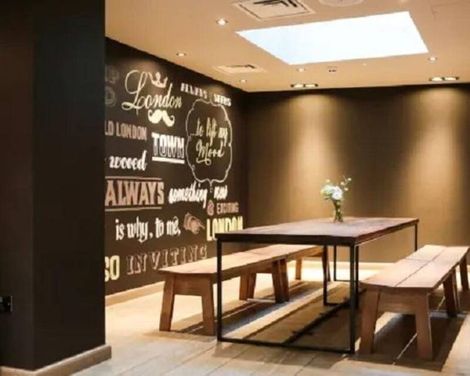 hub by Premier Inn London Spitalfields, Brick Lane