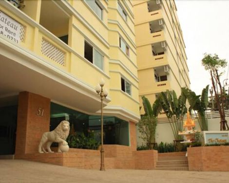 The Chateau Luxury Serviced Apartment-3
