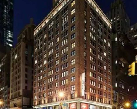 Hilton Club The Quin New York-0