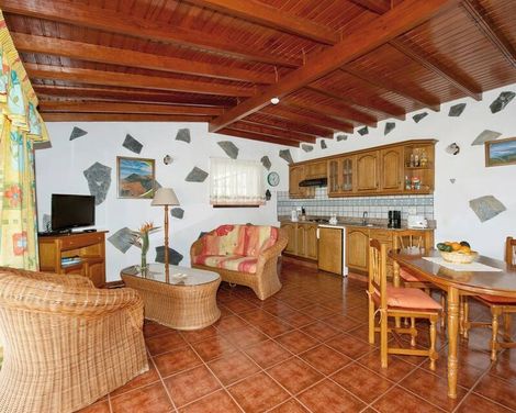 Villa & Casitas Caldera