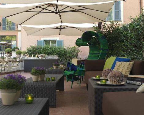 Hotel de Russie Rome, a Rocco Forte Hotel