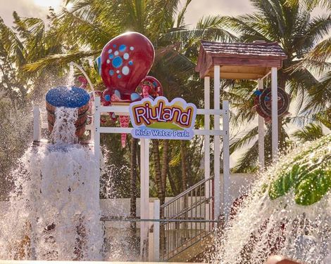 Hotel Riu Turquoise