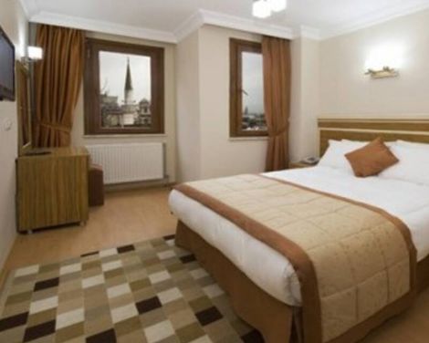 May Hotel Istanbul-1