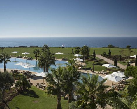 CASCADE Wellness Resort Lagos Algarve by DOMES