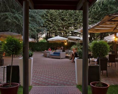 LH Hotel Excel Roma Montemario