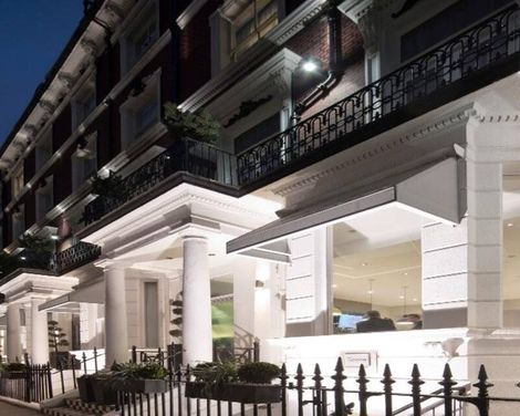 Heeton Concept Hotel - Kensington London