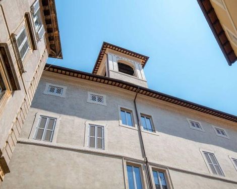 Palazzo Gambirasi Luxury Suite Roma