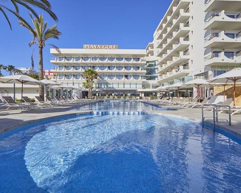 Hotel Playa Golf-1