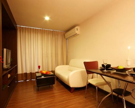 I Residence Hotel Sathorn-3