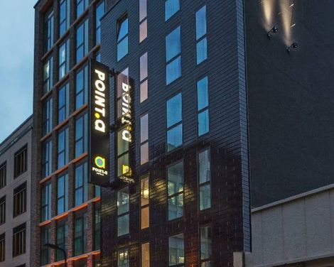 Point A Hotel, London Shoreditch-3