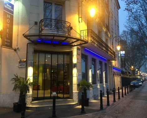 Best Western Seine West Hotel
