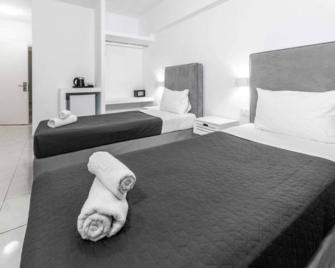 PefkosBreeze Family Resort & Spa