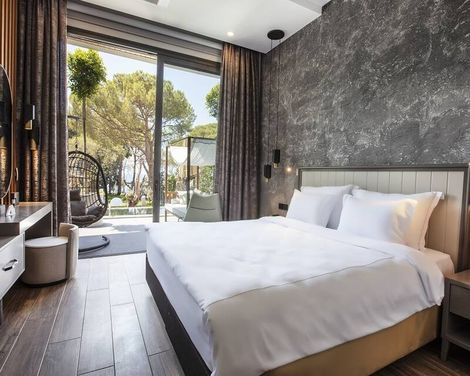 Unique Life Style Hotel