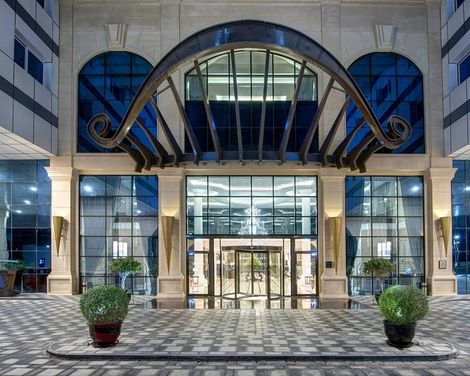 Dukes The Palm Dubai Hotel