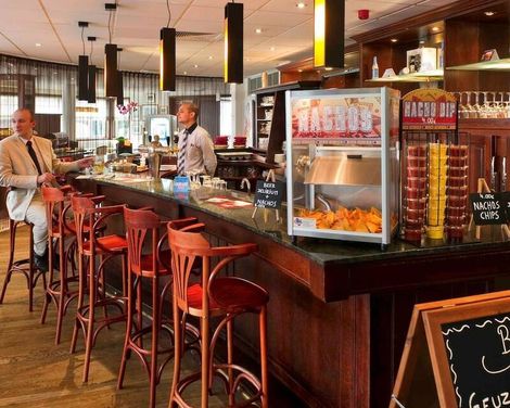 ibis Brussels Expo Atomium-0