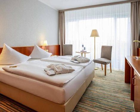 Mercure Hotel Riesa Dresden Elbland