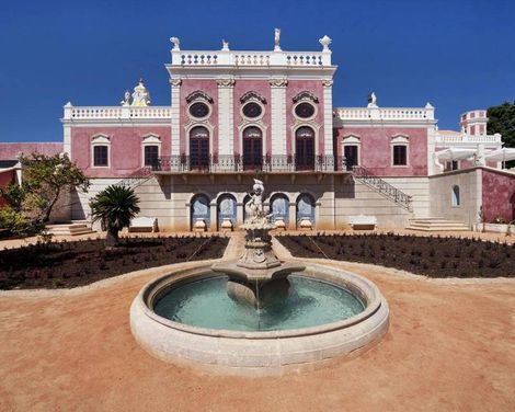 Pousada Palácio de Estoi-2