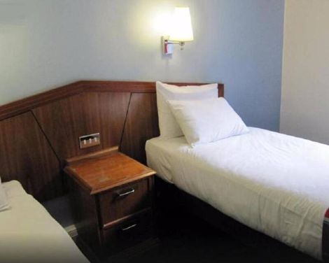 Travelodge London Kings Cross Royal Scot