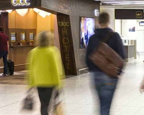 Bloc Hotel Gatwick-3