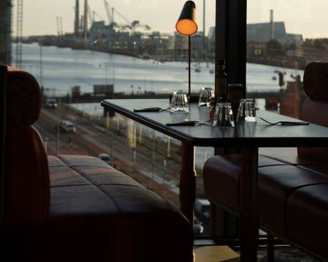 The Dean Dublin Docklands