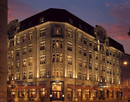 Imperial Art Deco