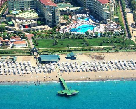 Selectum Family Resort Side
