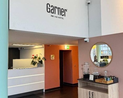 Garner Hotel Berlin - Spandau