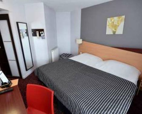Hotel Kyriad Dijon - Gare