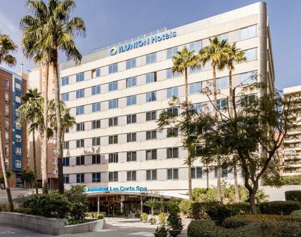 Hotel ILUNION Les Corts