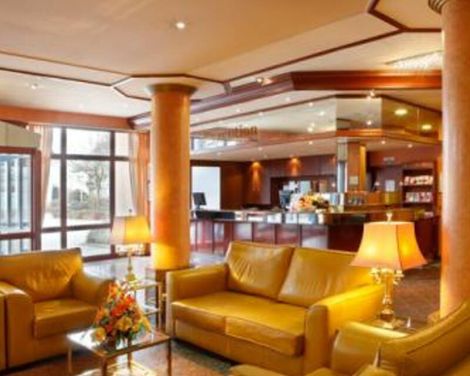 H+ Hotel Hannover-0