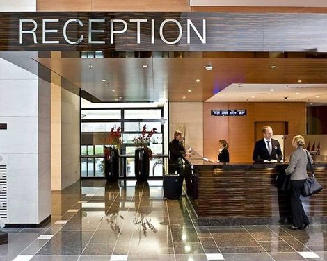Maritim Hotel Düsseldorf