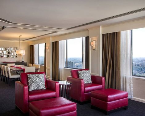 DoubleTree by Hilton Hotel Los Angeles Downtown