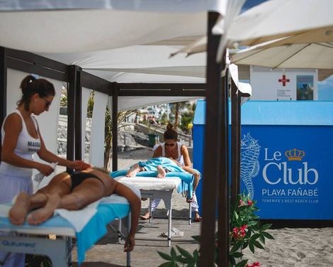 Lagos de Fañabé Beach Resort