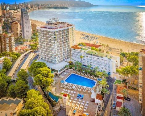 Hotel Servigroup Torre Dorada