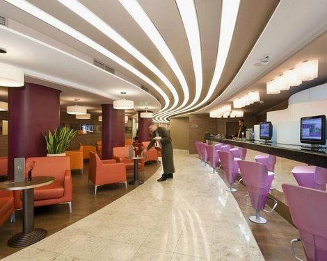 Mercure Budapest City Center-3