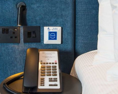 Hampton by Hilton London Park Royal-0
