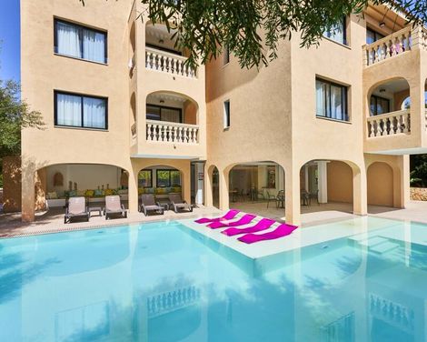 Sinfony Apartamentos-1