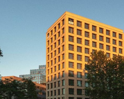 Holiday Inn - the niu, Dwarf Berlin Schöneberg-3