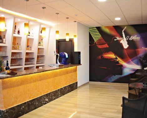 Sandos Benidorm Suites